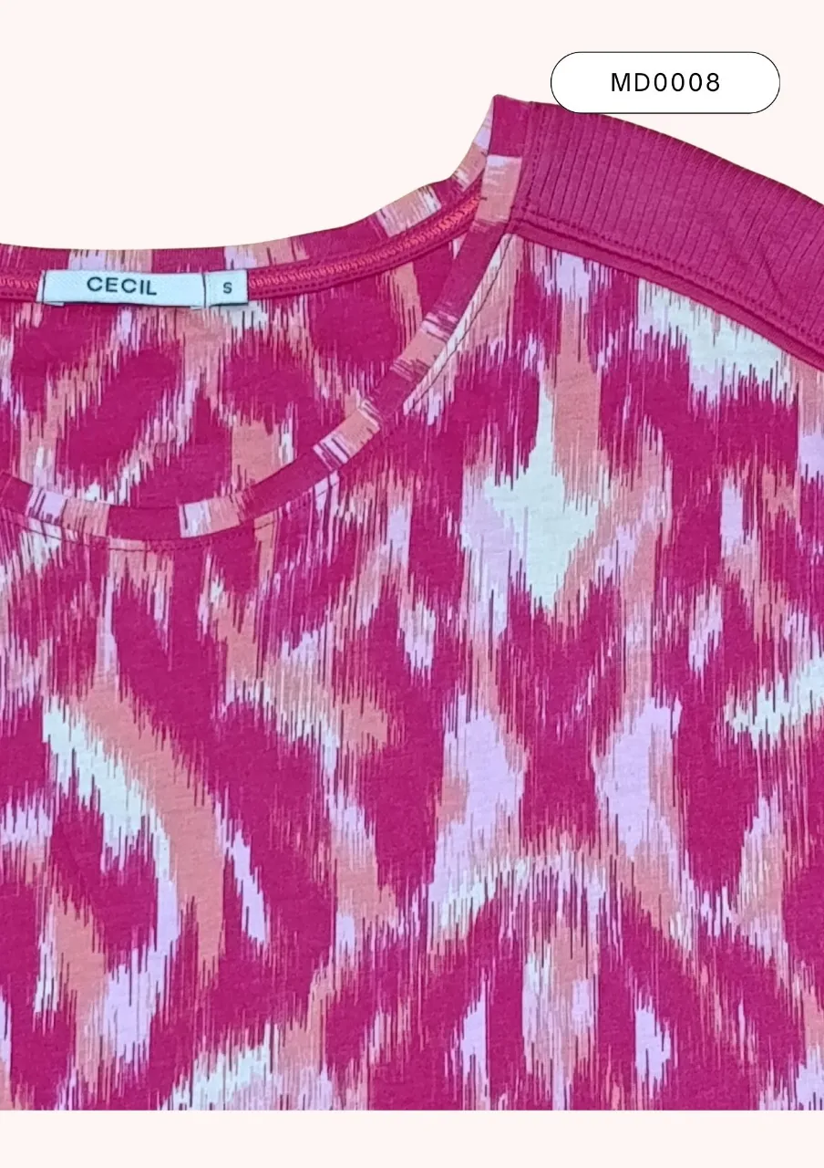 Remera Cecil - Vista 3