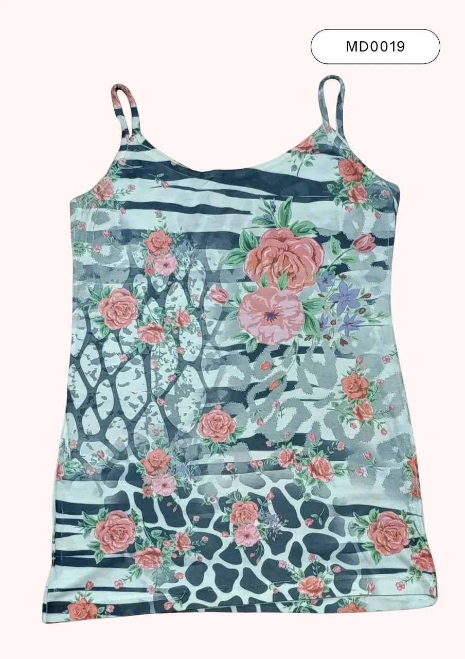 Musculosa Sin marca - Vista 2