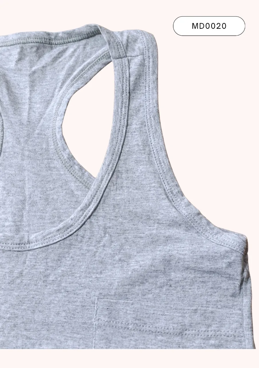 Musculosa Sin marca - Vista 3