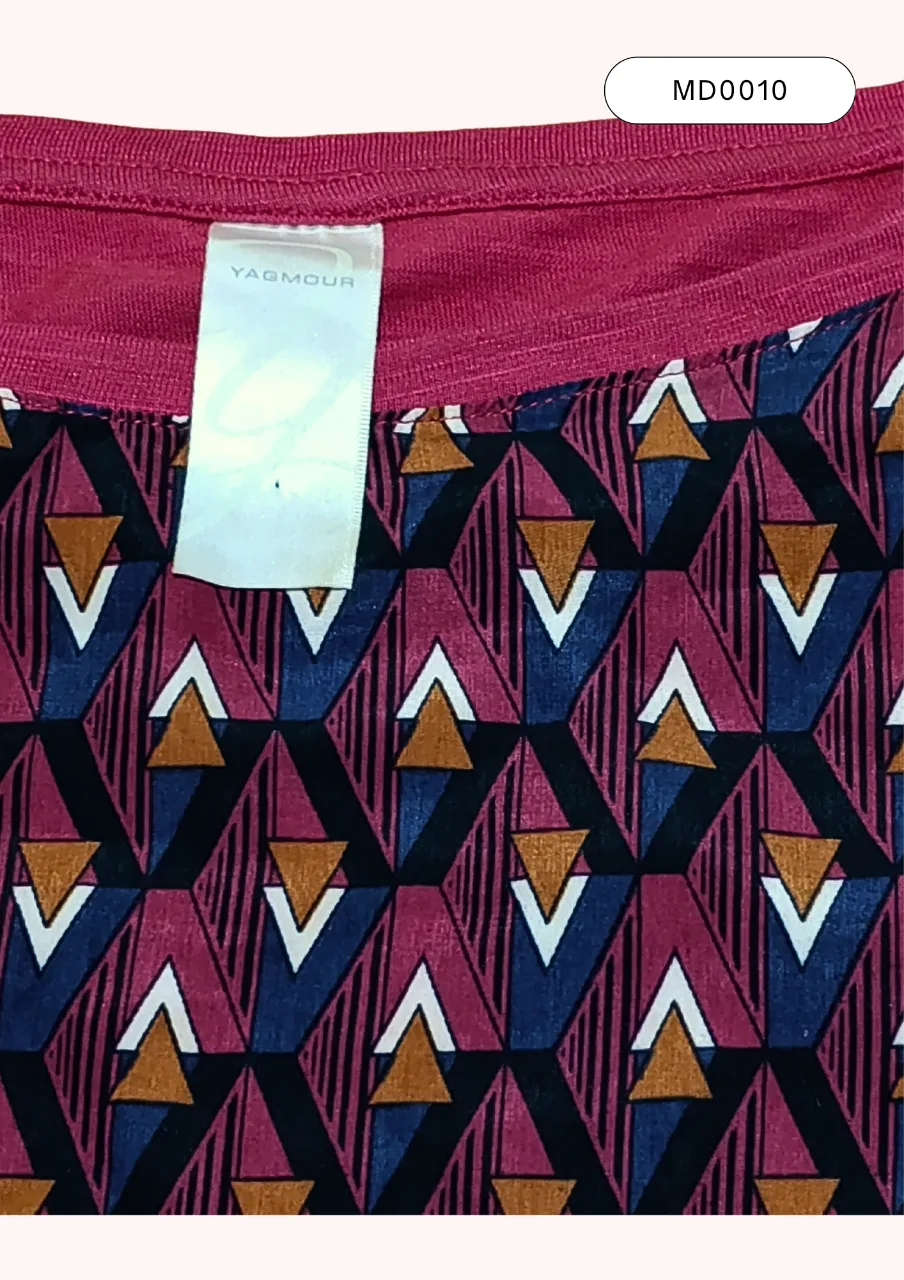 Remera Yagmour - Vista 3