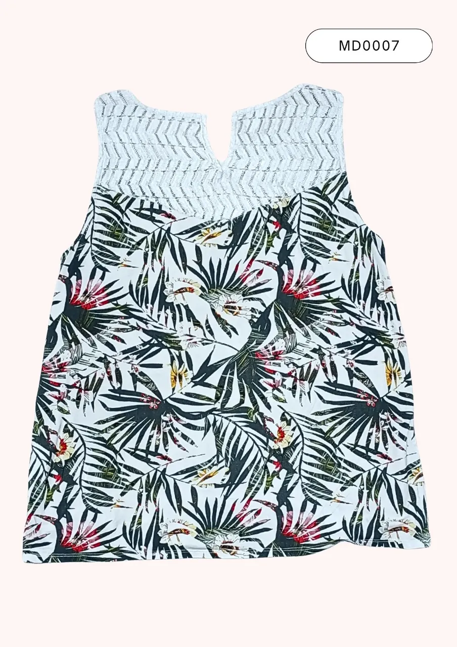 Musculosa Sin marca - Vista 2