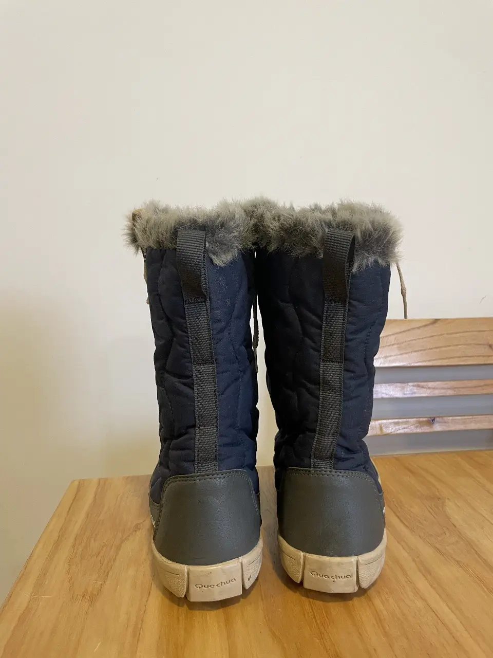 Botas Quechua - Vista 3