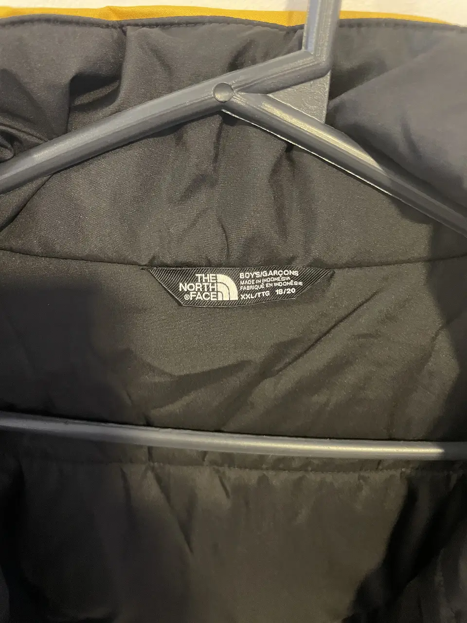 Campera The North Face - Vista 3