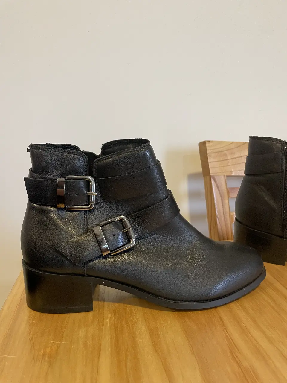 Botas Basement - Vista 3