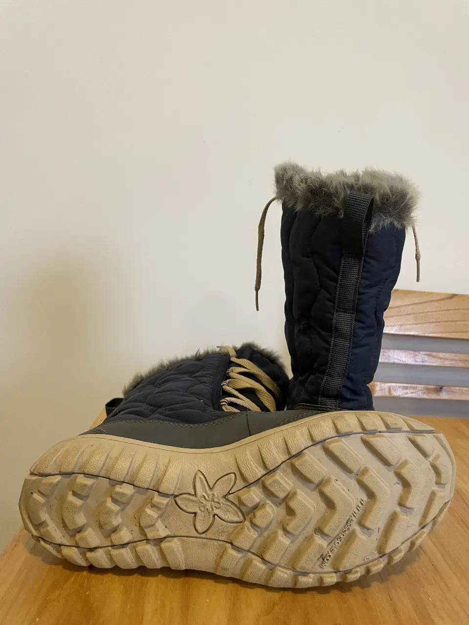 Botas Quechua - Vista 4