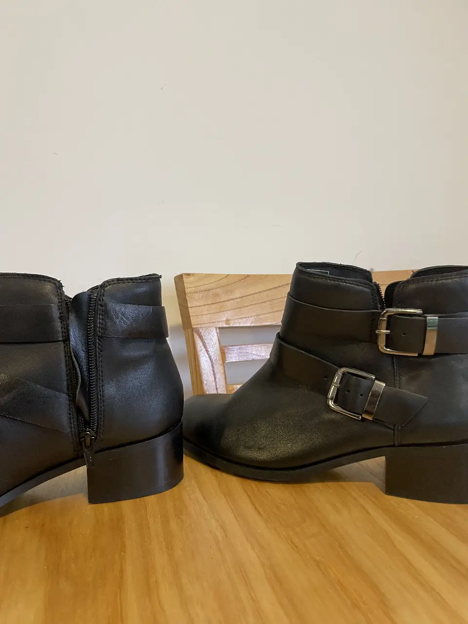 Botas Basement - Vista 4