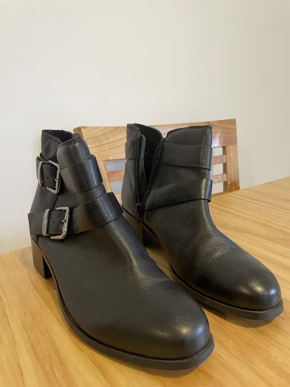 Botas Basement - Vista 2