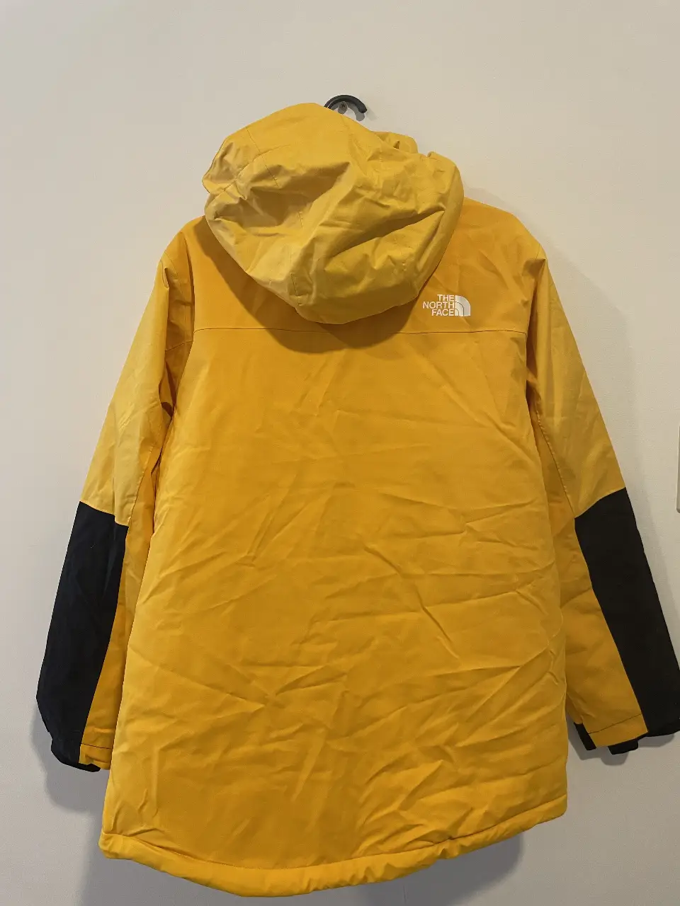 Campera The North Face - Vista 2