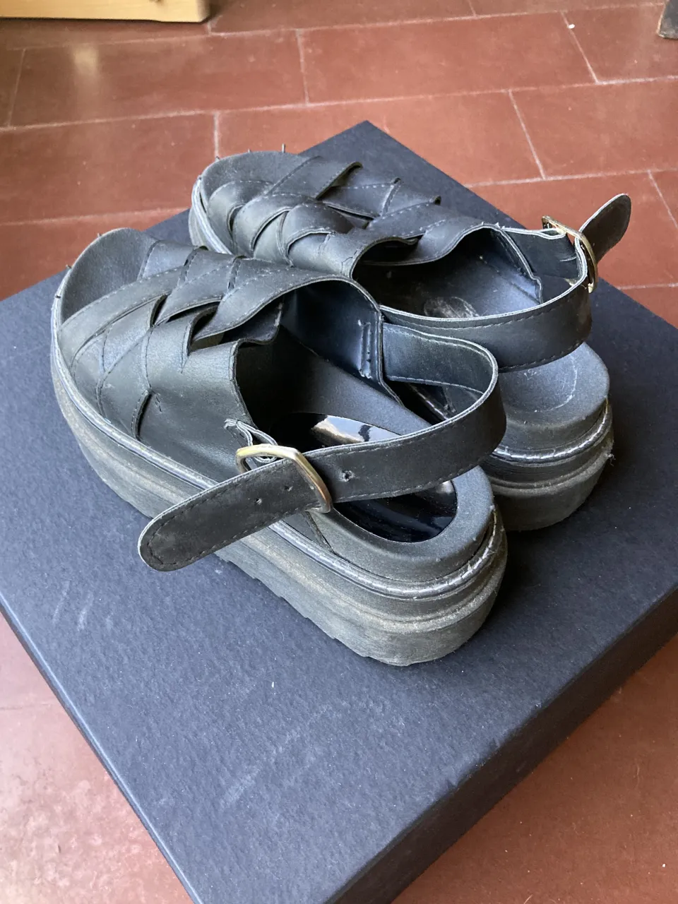 Sandalias Sophy shoes - Vista 3