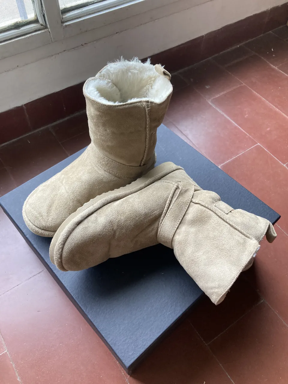 Borcegos Aéropostale - Vista 2