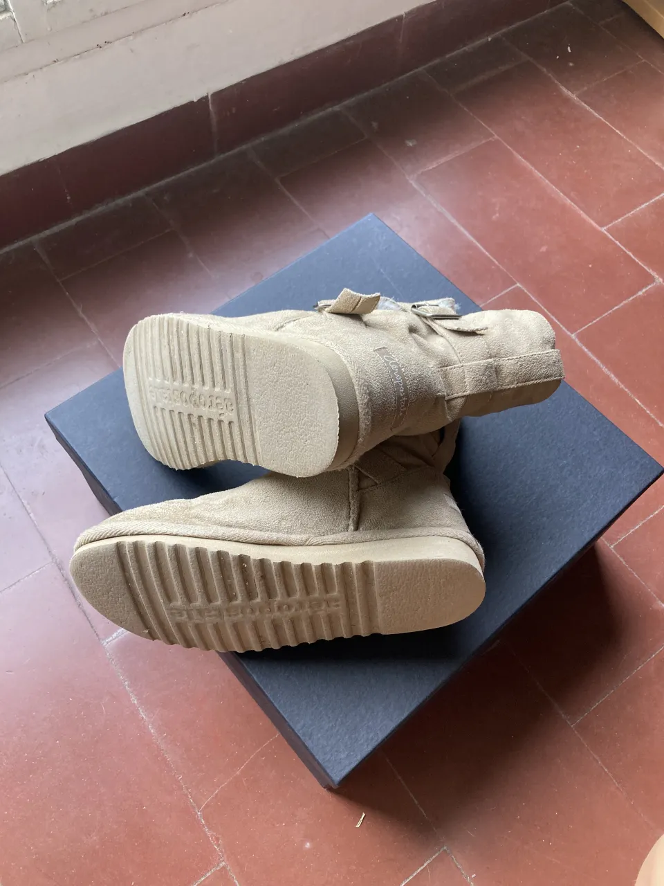 Borcegos Aéropostale - Vista 3