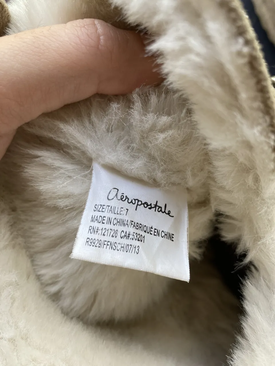 Borcegos Aéropostale - Vista 6