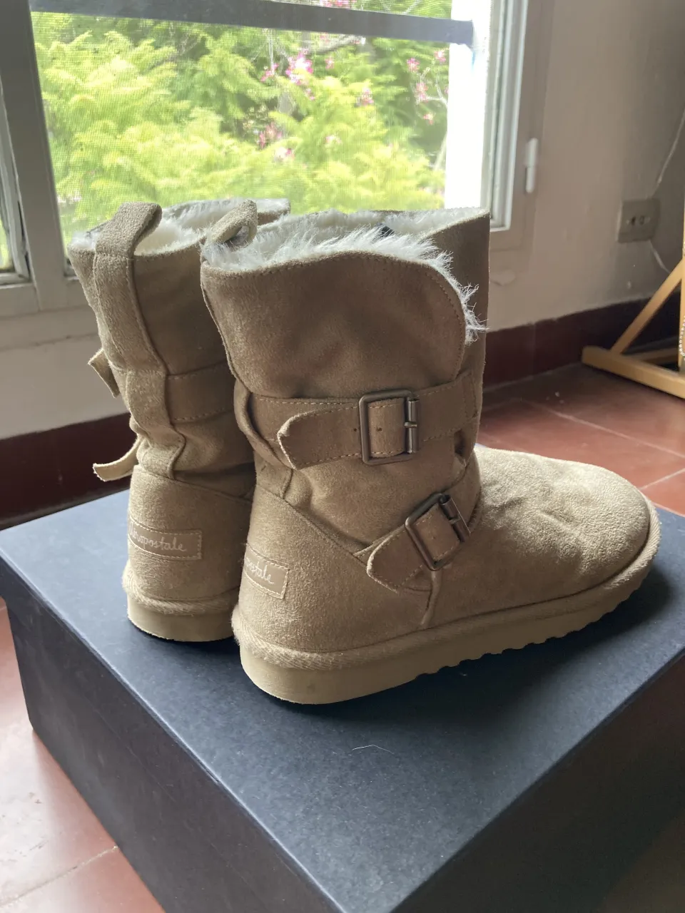 Borcegos Aéropostale - Vista 4