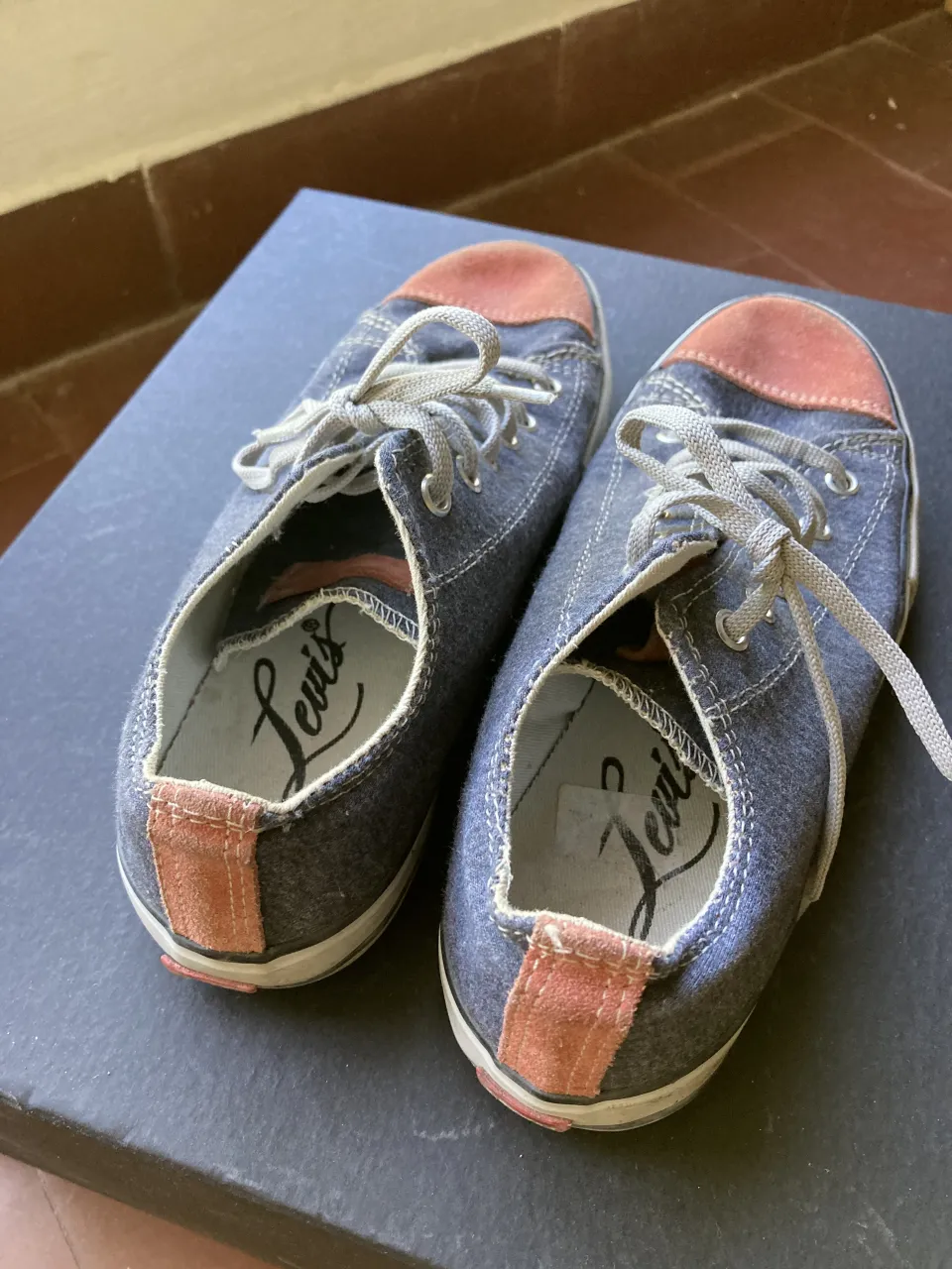 Zapatillas Levi's - Vista 3