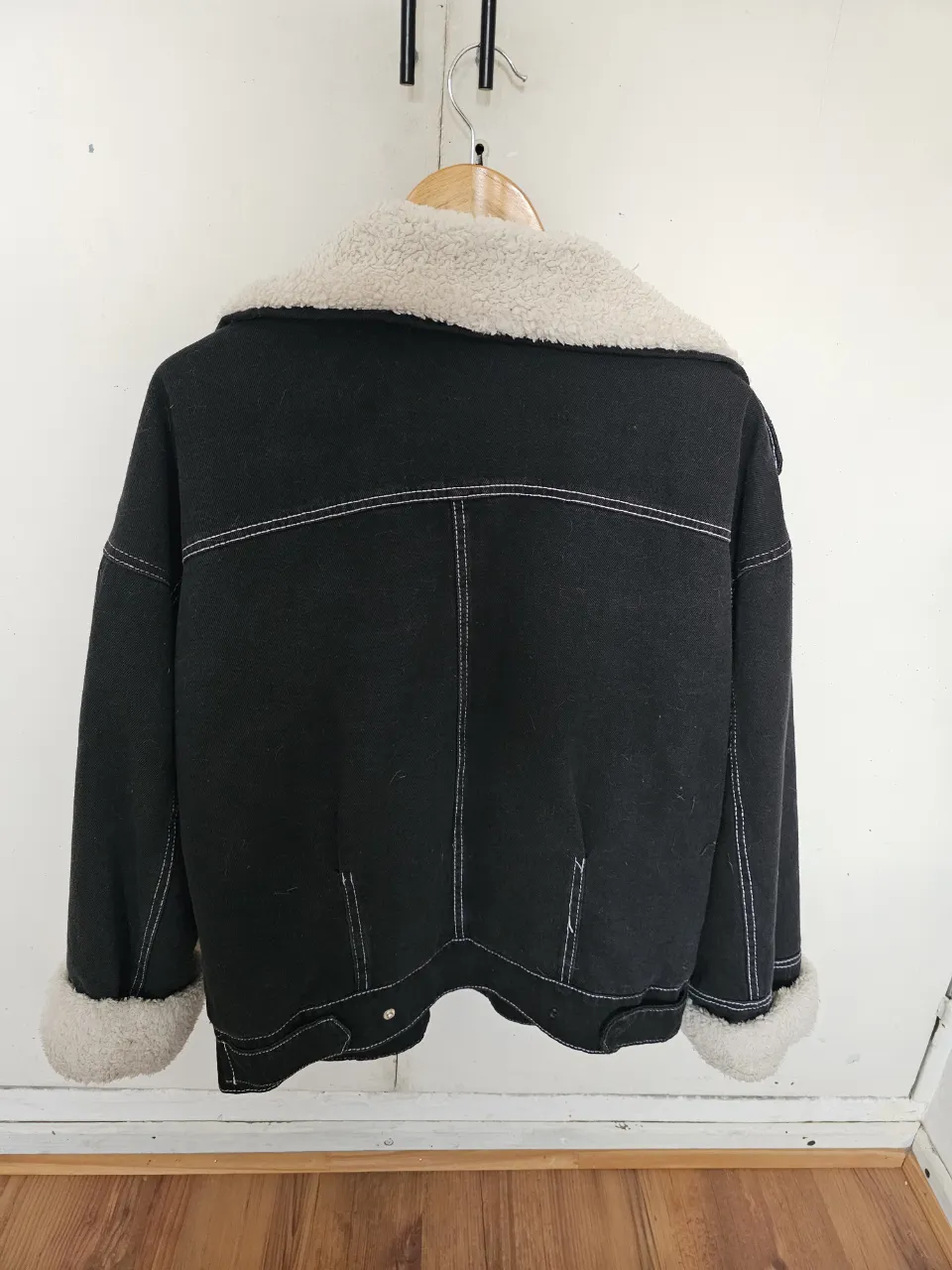 Campera Complot - Vista 5