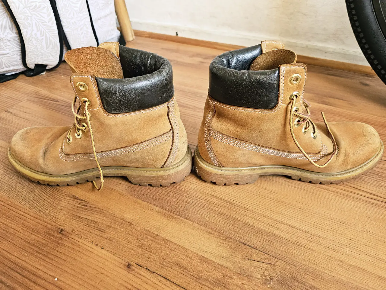 Borcegos Timberland - Vista 2