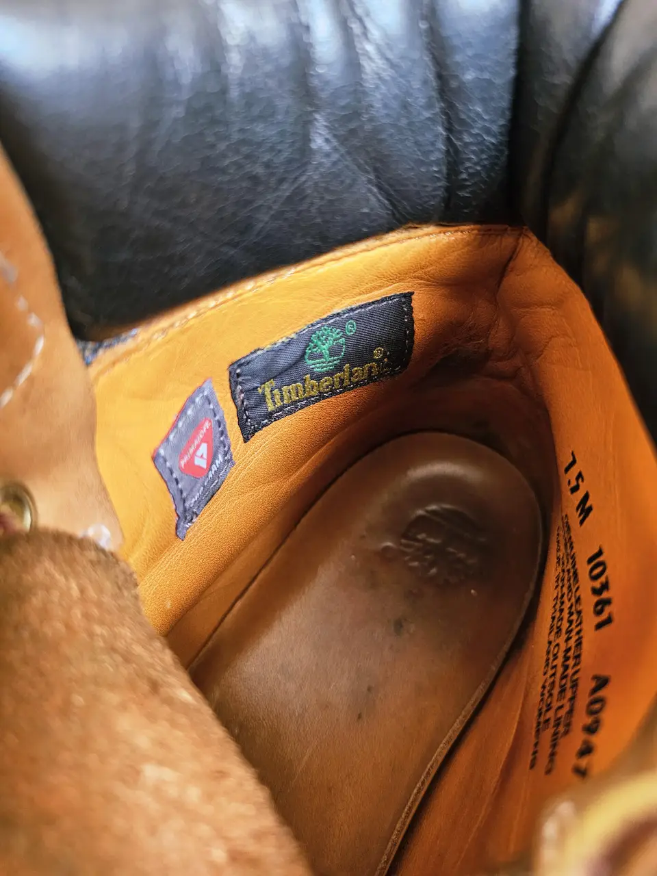 Borcegos Timberland - Vista 6