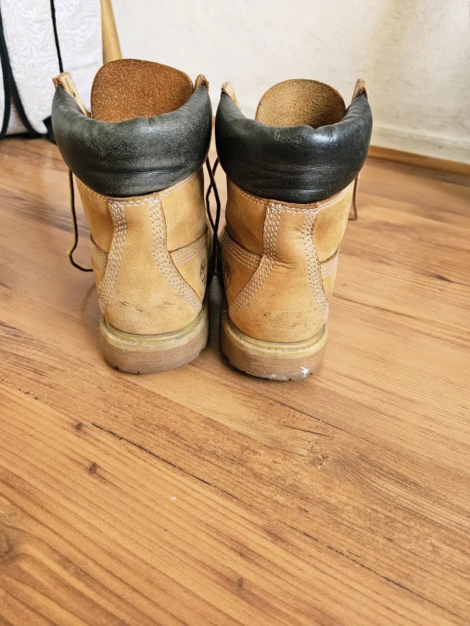 Borcegos Timberland - Vista 3
