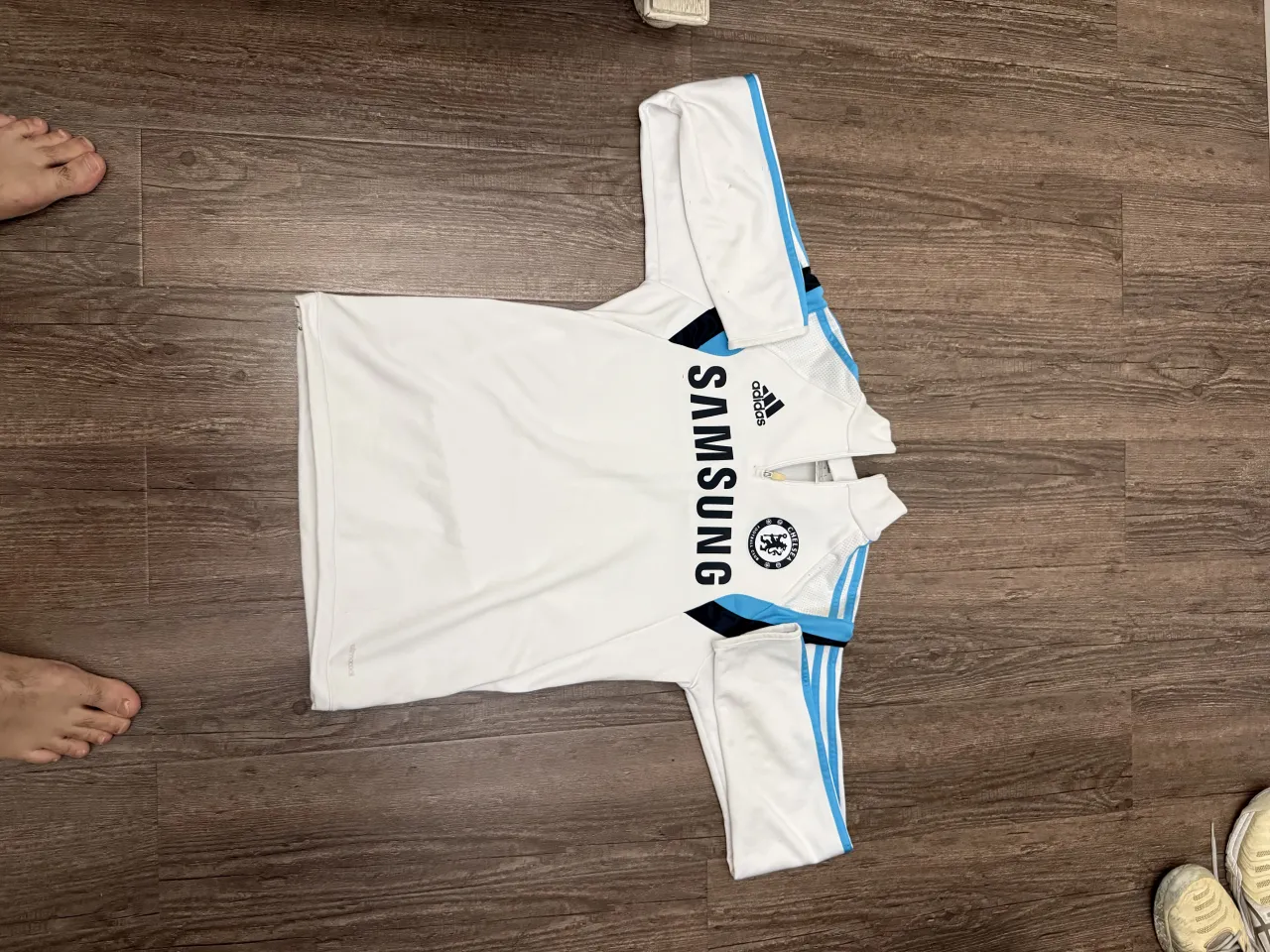 Buzo adidas - Vista 9