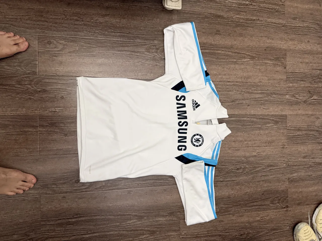 Buzo adidas - Vista 8