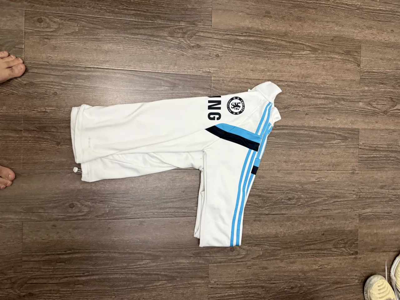 Buzo adidas - Vista 5