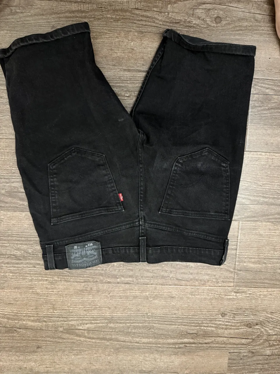 Bermuda Levi's - Vista 4