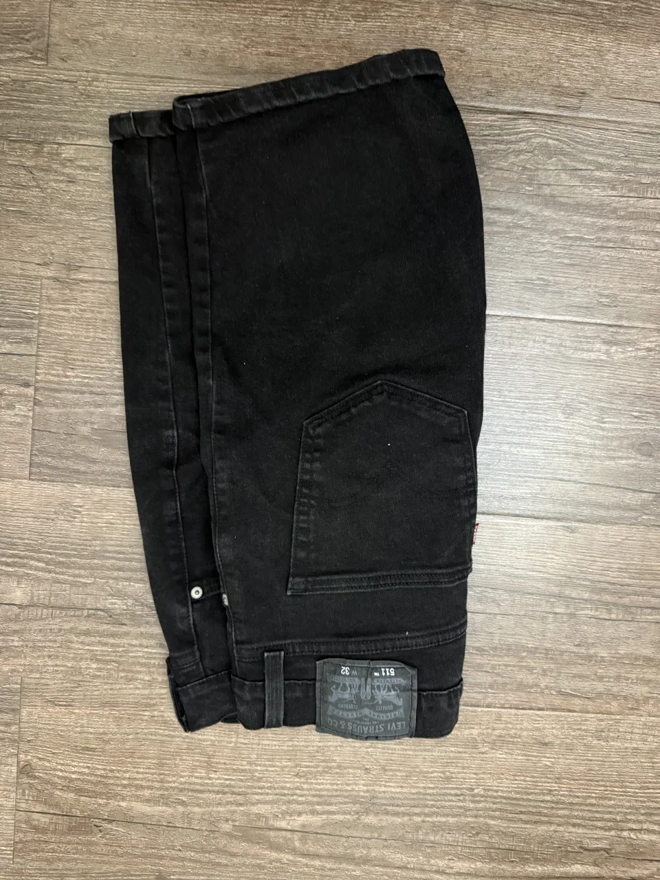 Bermuda Levi's - Vista 2