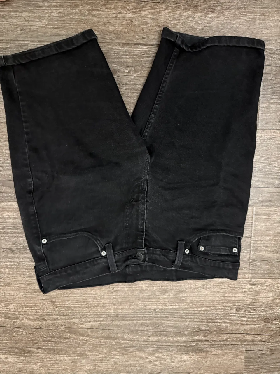 Bermuda Levi's - Vista 9