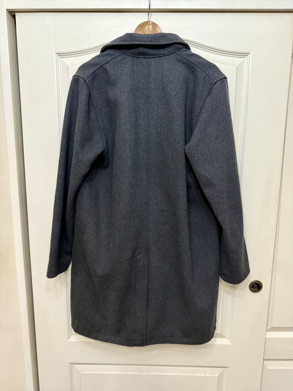 Tapado Abercrombie & Fitch - Vista 2