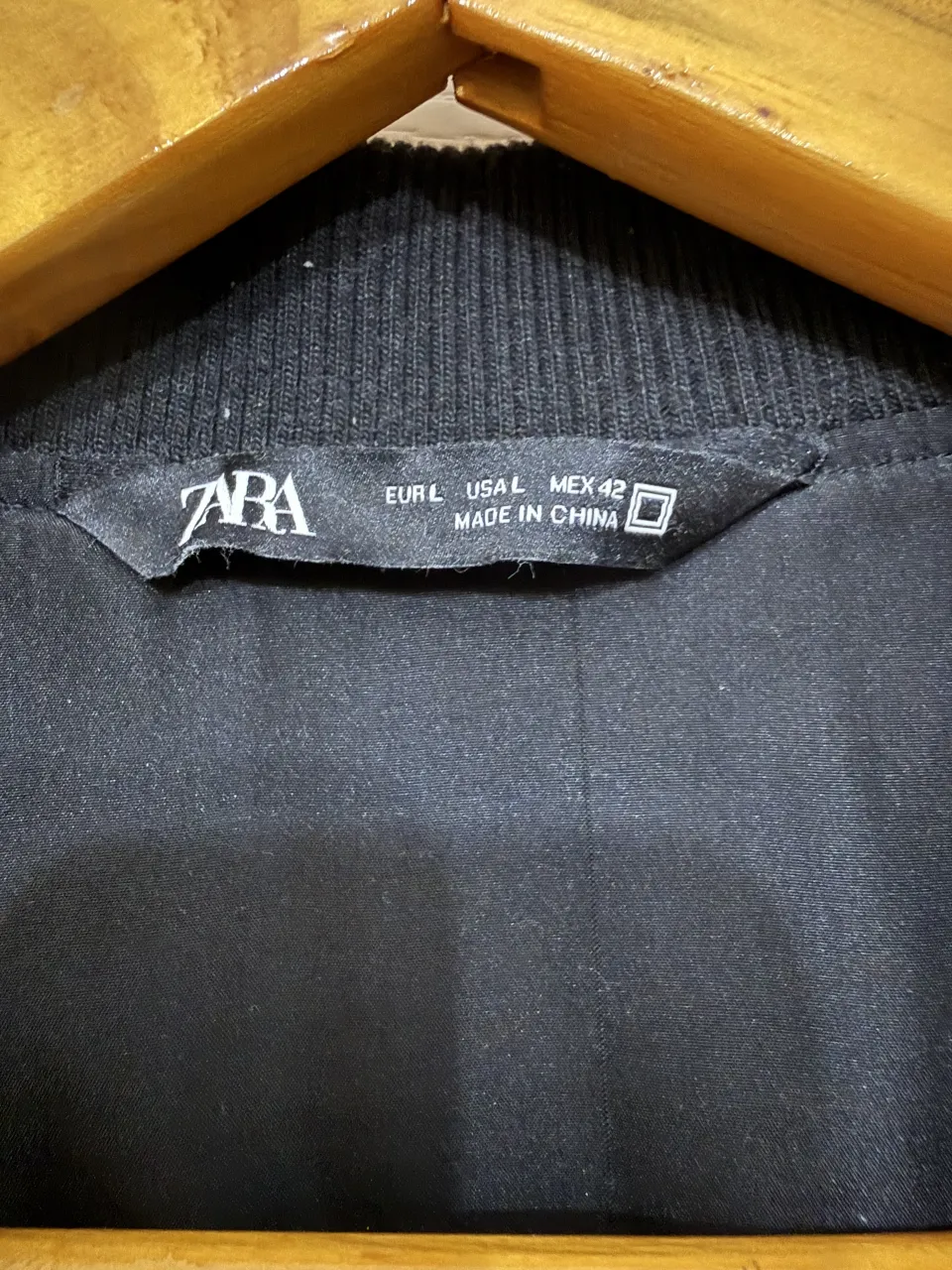 Campera Zara - Vista 2