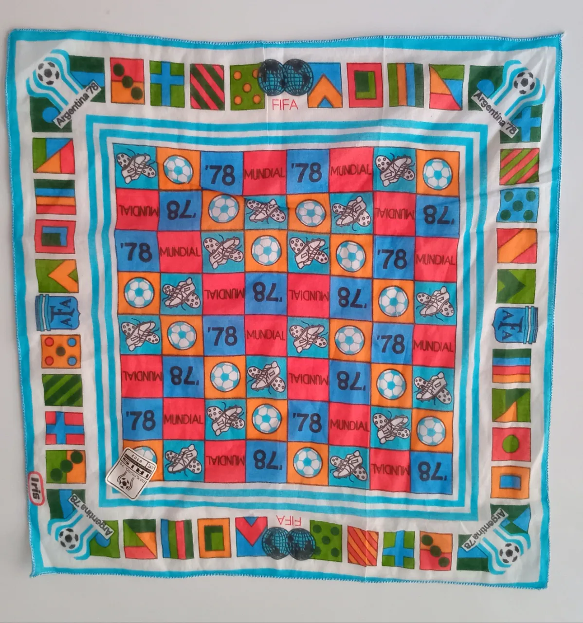 Pañuelo Otra - Vista 2