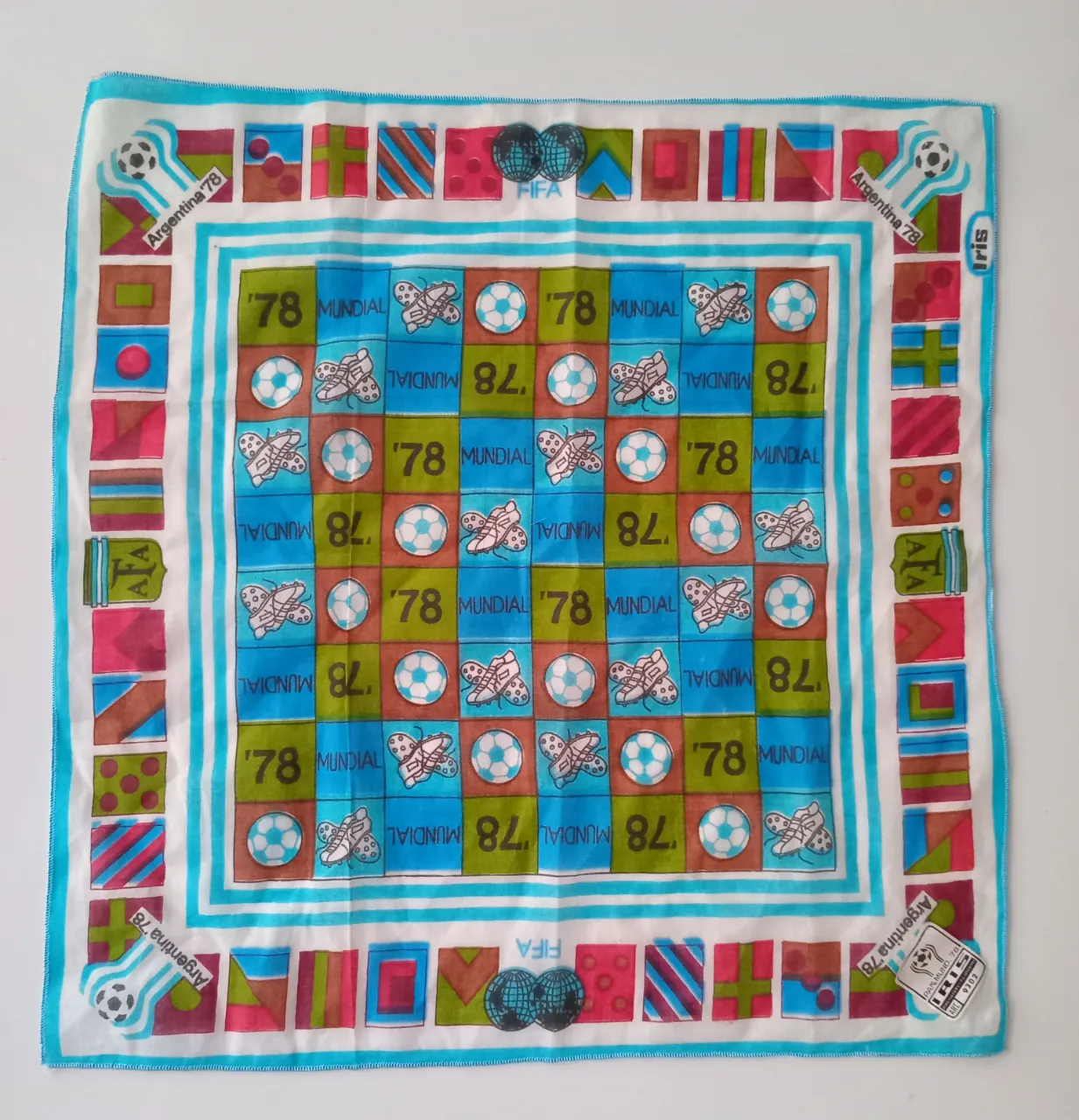 Pañuelo Otra - Vista 3