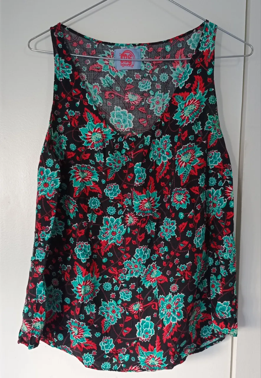 Musculosa Me voy lejos