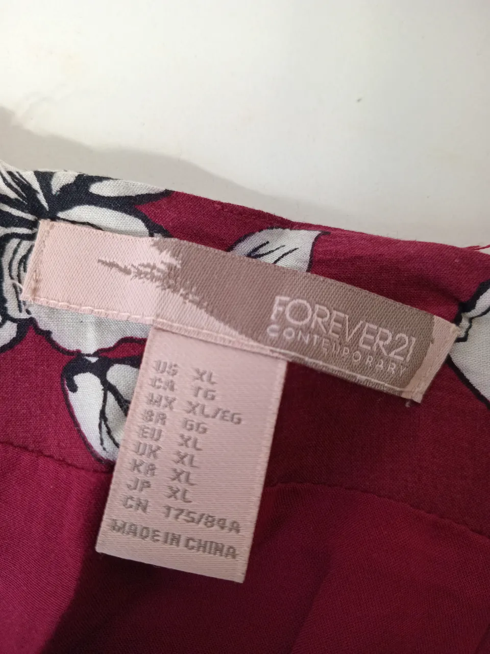 Pollera Forever 21 - Vista 2