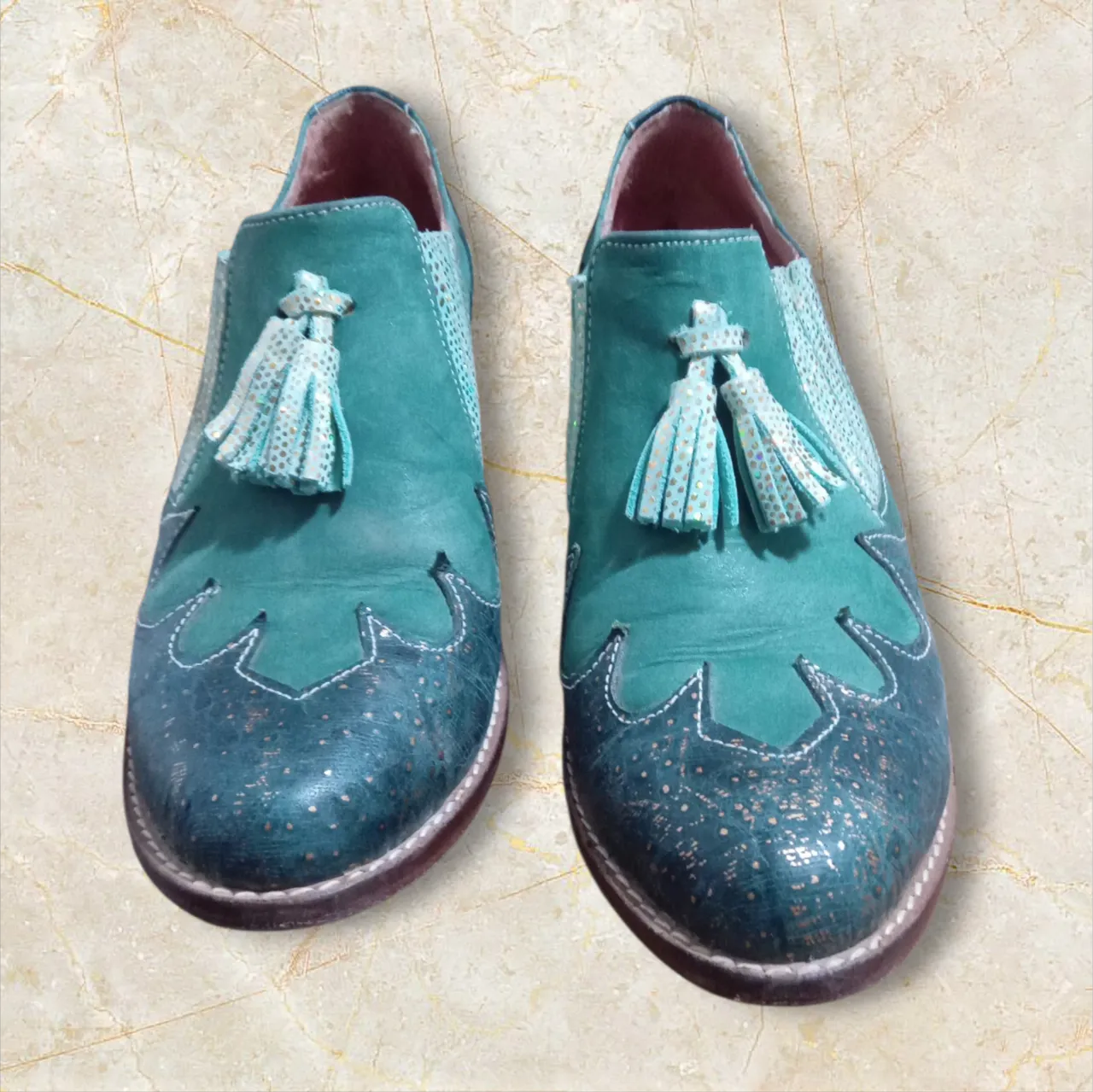 Botines Luz principe - Vista 2