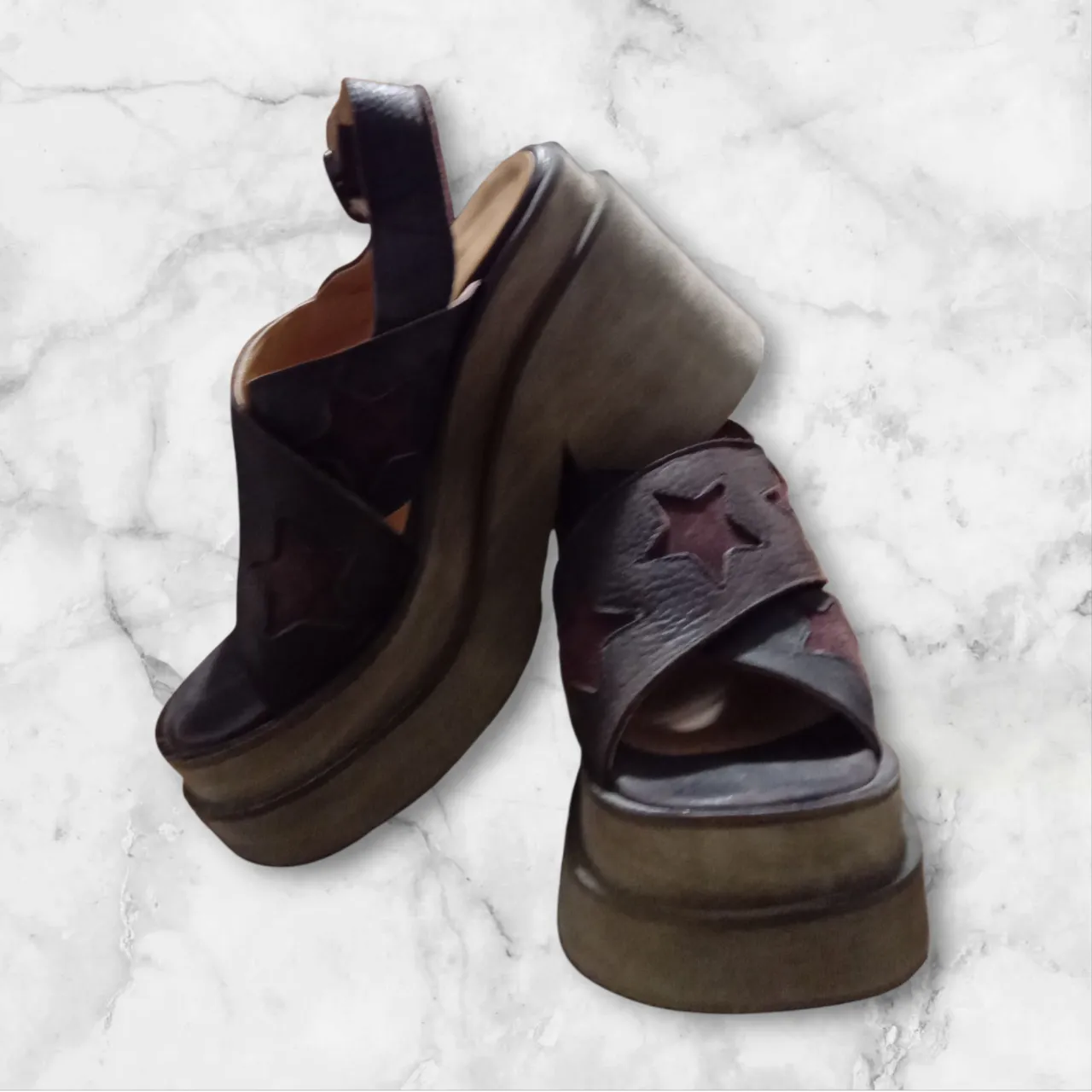 Sandalias Maria fernanda - Vista 2