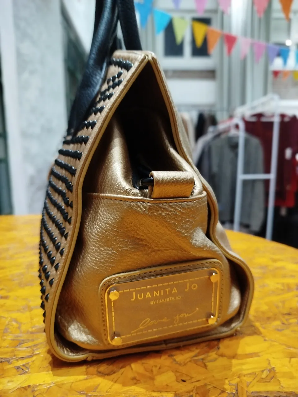Cartera Juanita Jo - Vista 3
