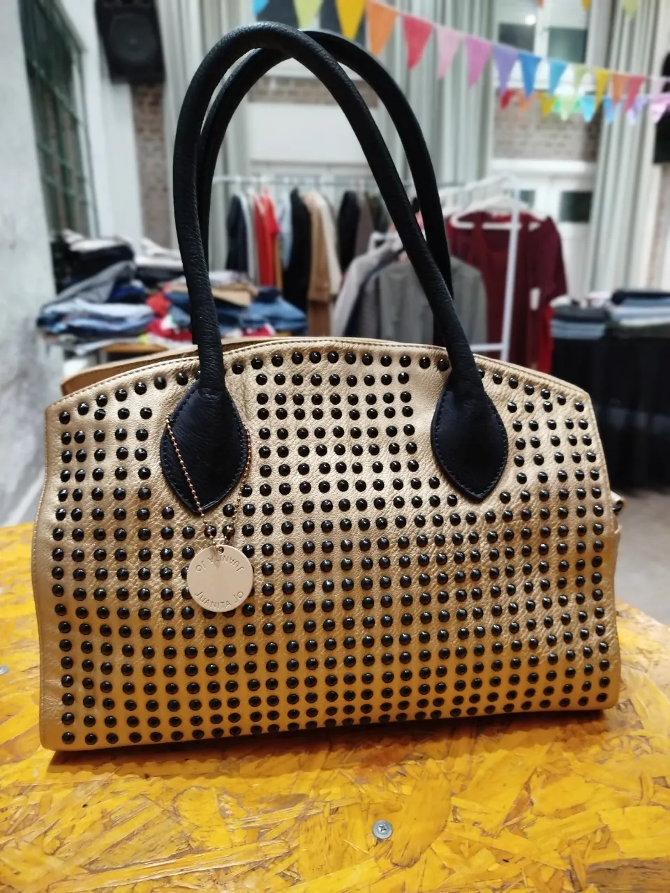 Cartera Juanita Jo - Vista 2