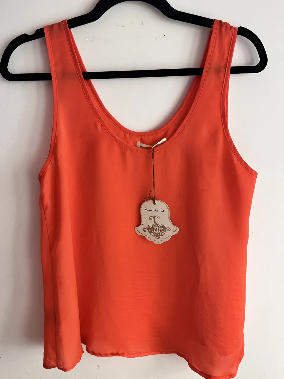 Musculosa Bendito Pie - Vista 3
