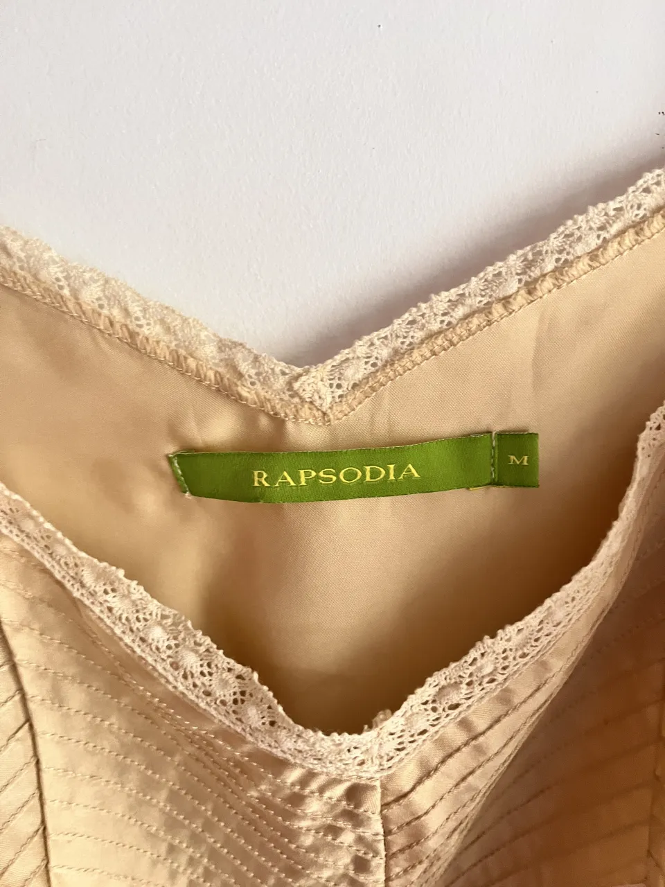 Top Rapsodia - Vista 2