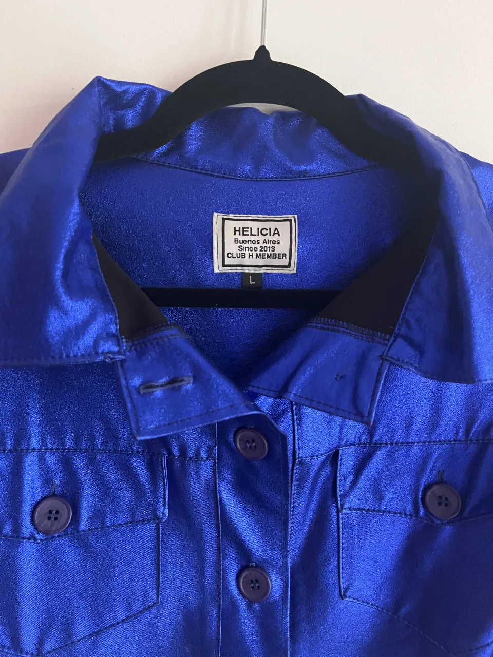 Campera Helicia - Vista 2