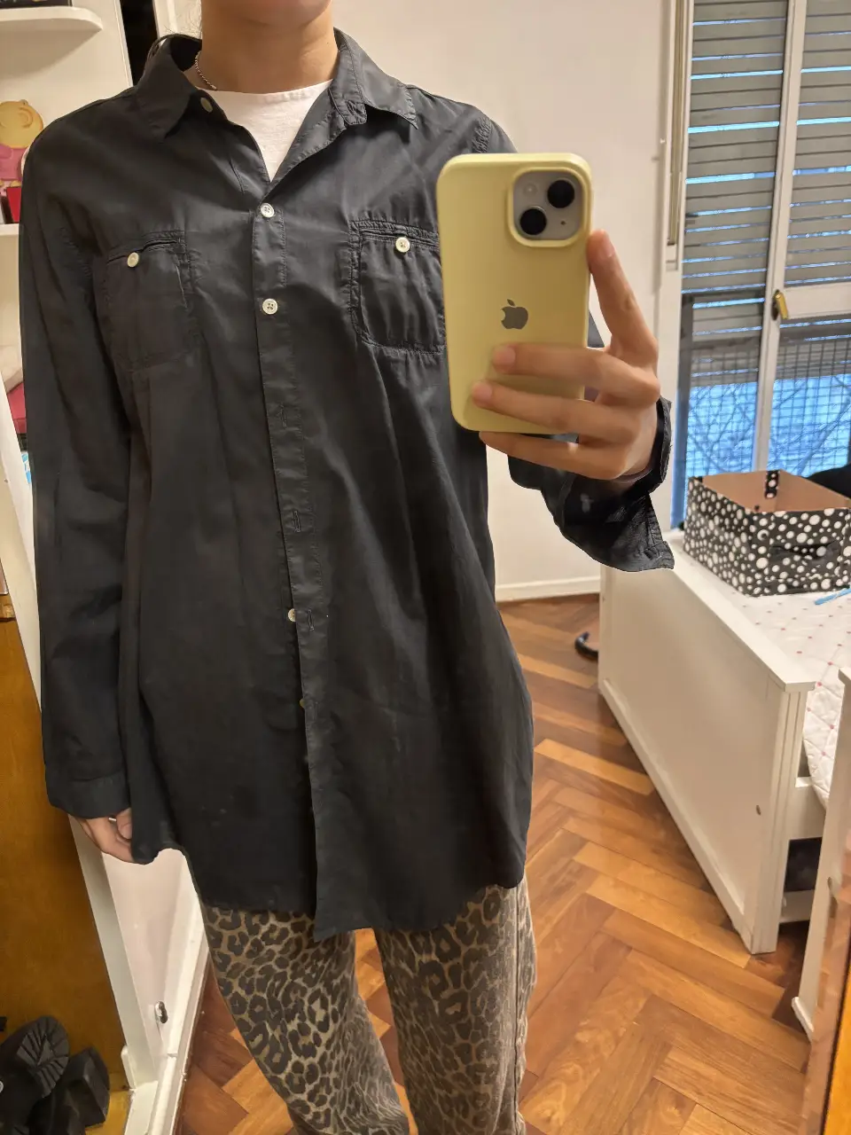 Camisa Old Navy - Vista 3