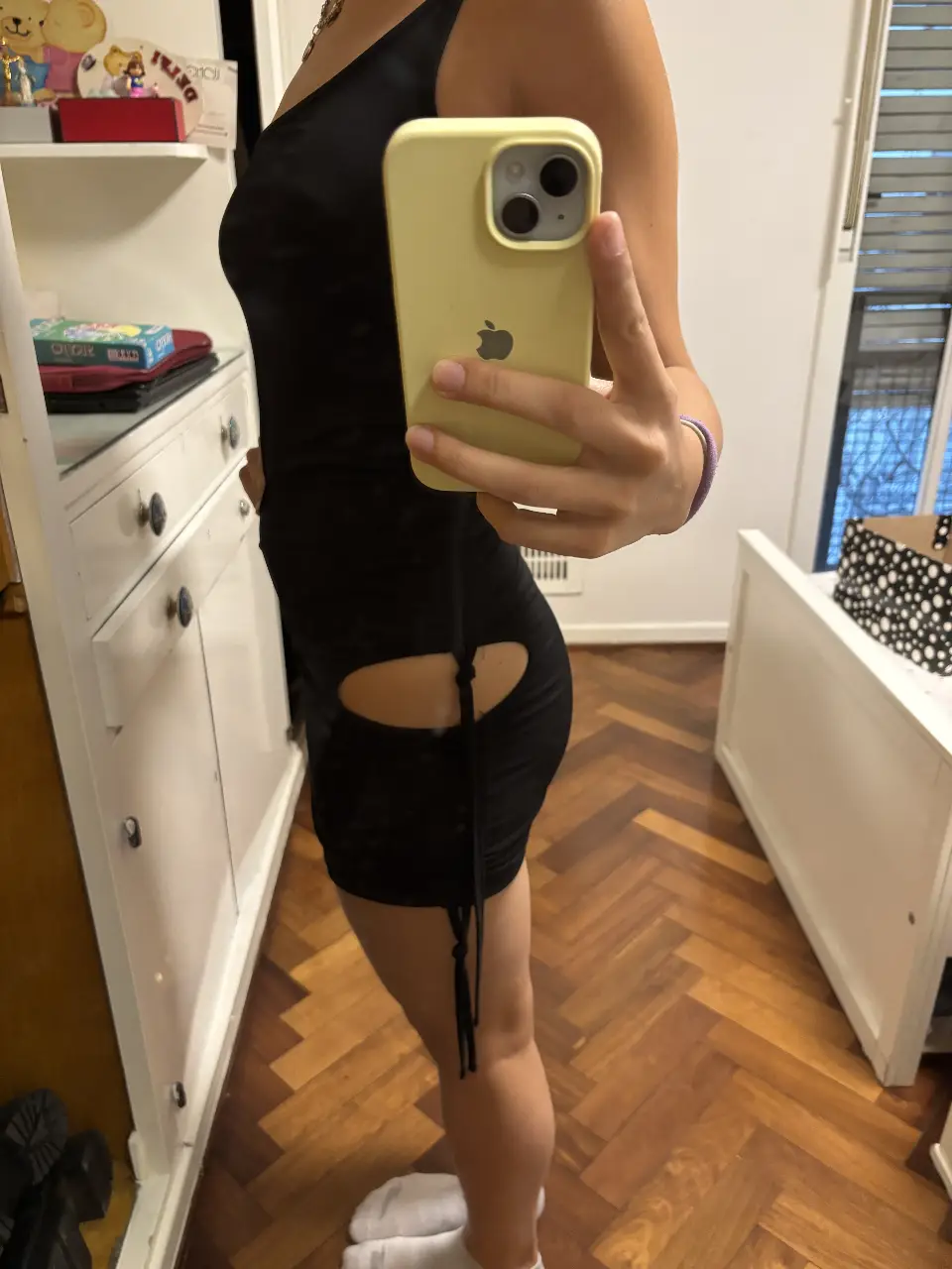Vestido Koiss - Vista 2