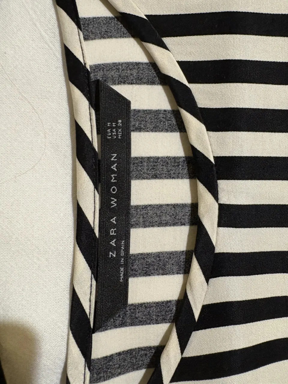 Blusa Zara - Vista 3