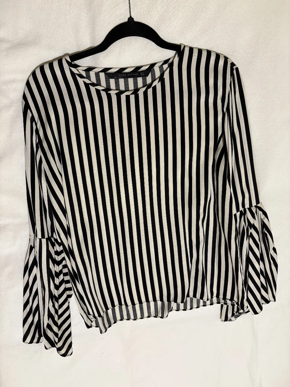Blusa Zara - Vista 2