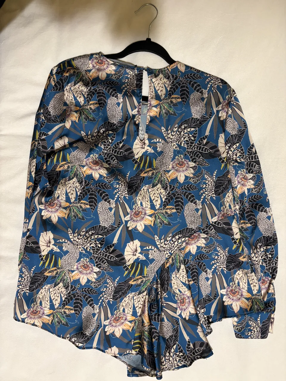 Blusa CARMELA ACHAVAL - Vista 2