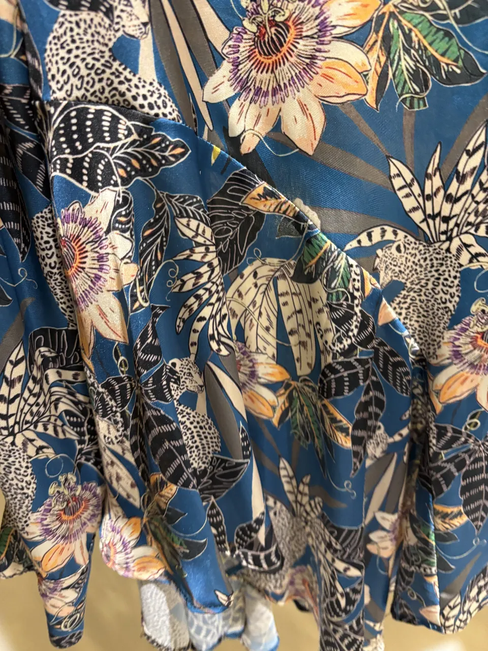 Blusa CARMELA ACHAVAL - Vista 3