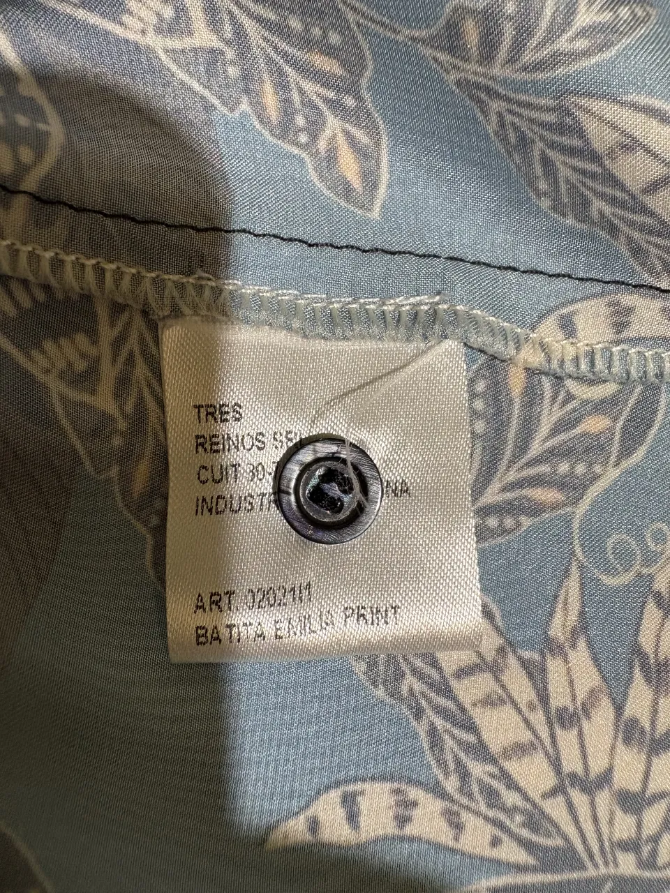 Blusa CARMELA ACHAVAL - Vista 6