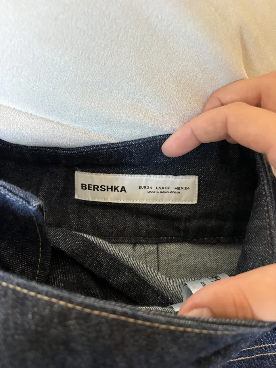 Short Bershka - Vista 3