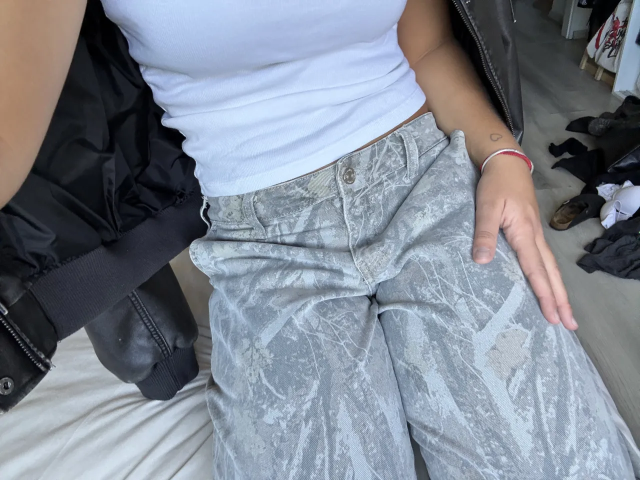 Pantalón Disclosure - Vista 5